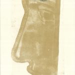 Ex Voto | Nose 55x28 cm, 2019