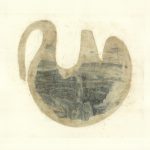 Ex Voto | Stomach 40x38 cm, 2019