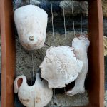 mariapinabentivenga|Teatrini della Narrazione | pottery and metal|2020